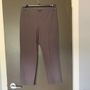 Eileen Fisher Slim Ankle Pant